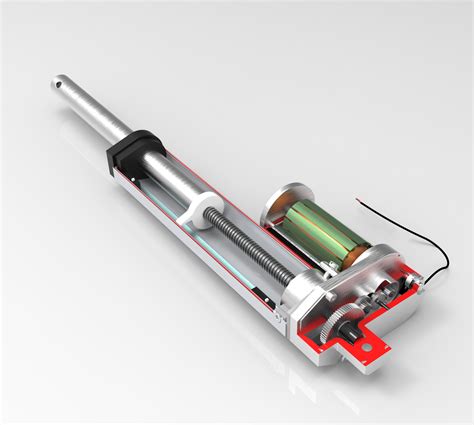 actuators used in cnc machine|examples of linear actuators.